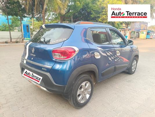 2017 Renault&nbsp;KWID RXT