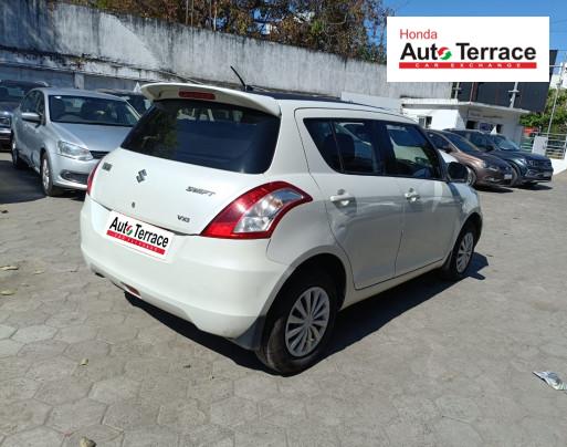 2015 Maruti&nbsp;Swift VXI