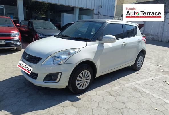 2015 Maruti&nbsp;Swift VXI