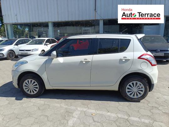 2015 Maruti&nbsp;Swift VXI