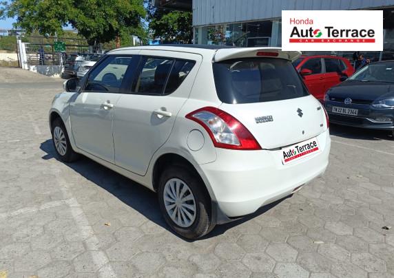 2015 Maruti&nbsp;Swift VXI