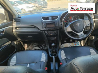 2015 Maruti&nbsp;Swift VXI