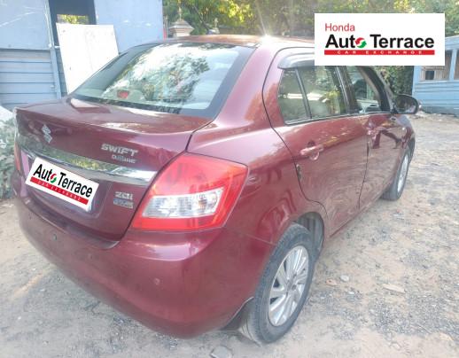 2016 Maruti&nbsp;Swift Dzire ZDI