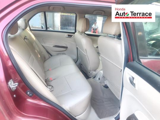 2016 Maruti&nbsp;Swift Dzire ZDI