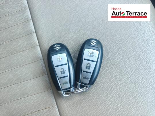 2016 Maruti&nbsp;Swift Dzire ZDI