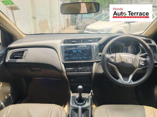 2016 Honda&nbsp;City 4th Generation SV MT