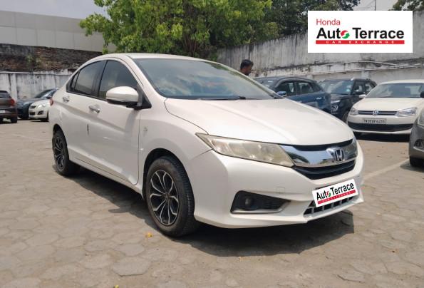 2016 Honda&nbsp;City 4th Generation SV MT