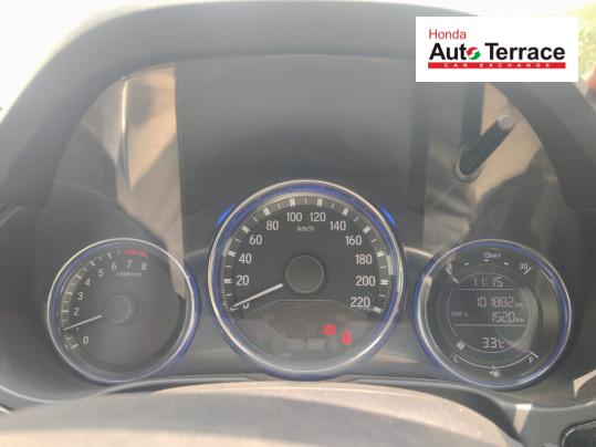 2016 Honda&nbsp;City 4th Generation SV MT