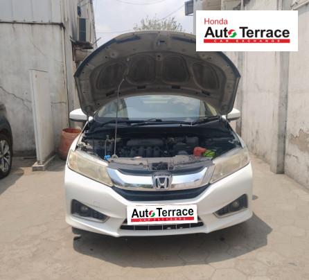 2016 Honda&nbsp;City 4th Generation SV MT