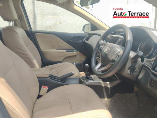 2016 Honda&nbsp;City 4th Generation SV MT