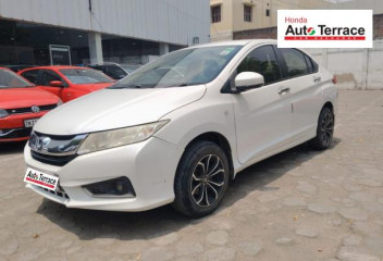 2016 Honda&nbsp;City 4th Generation SV MT