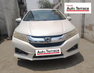 2016 Honda&nbsp;City 4th Generation SV MT