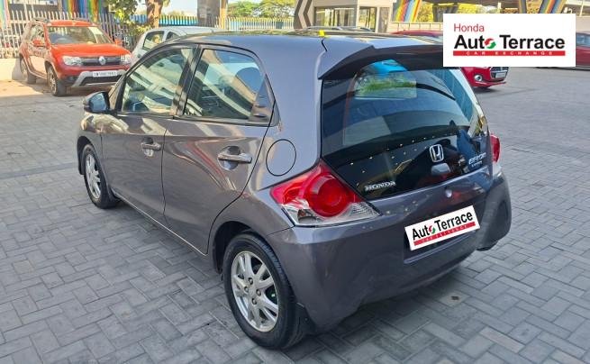 2018 Honda&nbsp;Brio VX AT