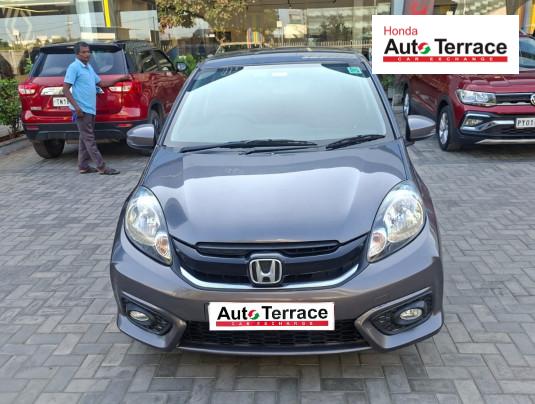 2018 Honda&nbsp;Brio VX AT