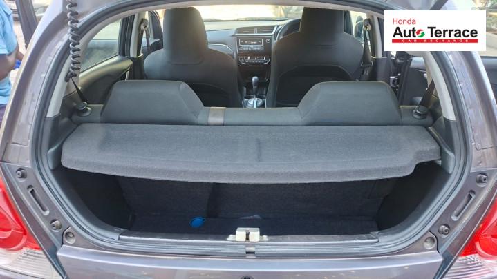 2018 Honda&nbsp;Brio VX AT