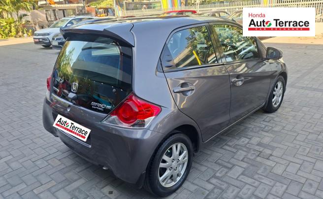 2018 Honda&nbsp;Brio VX AT