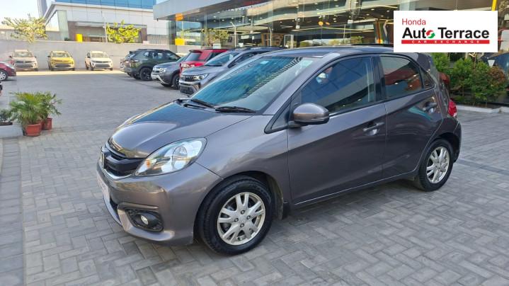 2018 Honda&nbsp;Brio VX AT