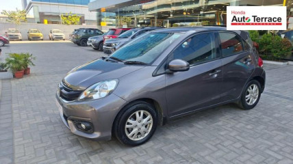 2018 Honda&nbsp;Brio VX AT