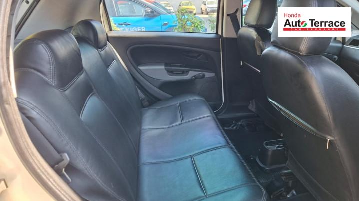 2013 Fiat&nbsp;Punto 1.3 Dynamic