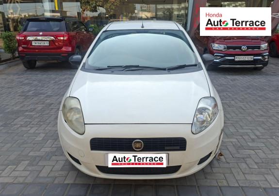 2013 Fiat&nbsp;Punto 1.3 Dynamic
