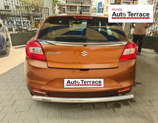 2016 Maruti&nbsp;Baleno 1.2 Zeta