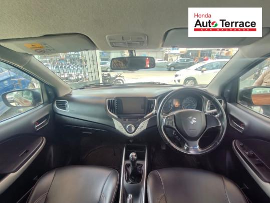2016 Maruti&nbsp;Baleno 1.2 Zeta