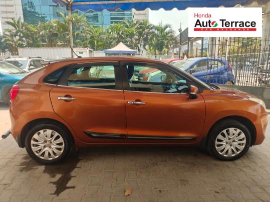 2016 Maruti&nbsp;Baleno 1.2 Zeta