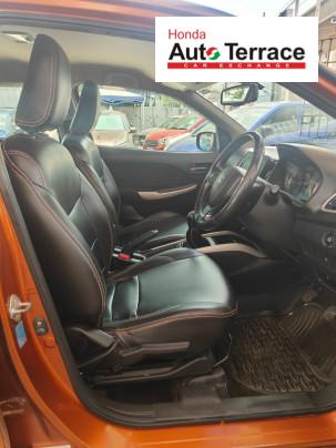 2016 Maruti&nbsp;Baleno 1.2 Zeta