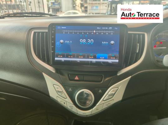 2016 Maruti&nbsp;Baleno 1.2 Zeta