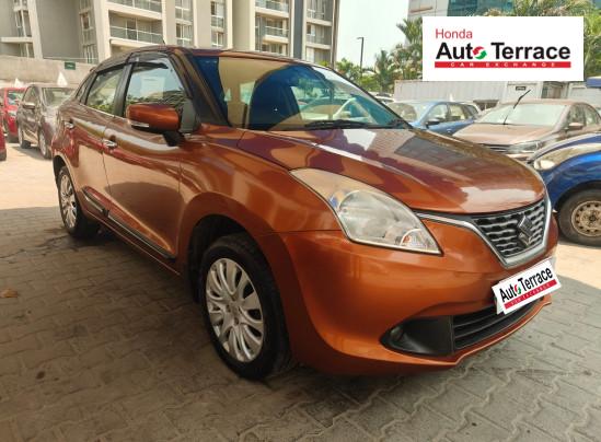 2016 Maruti&nbsp;Baleno 1.2 Zeta