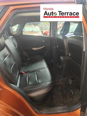 2016 Maruti&nbsp;Baleno 1.2 Zeta