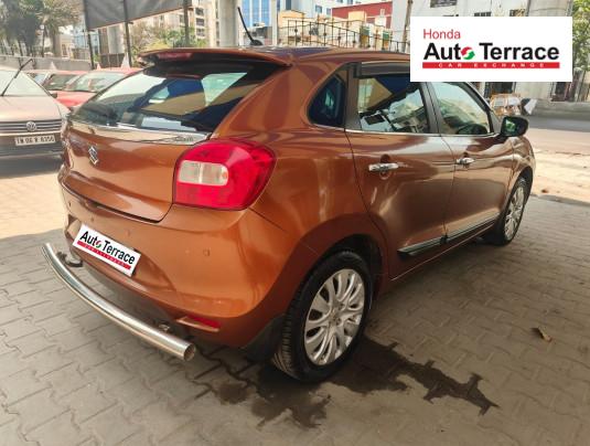 2016 Maruti&nbsp;Baleno 1.2 Zeta