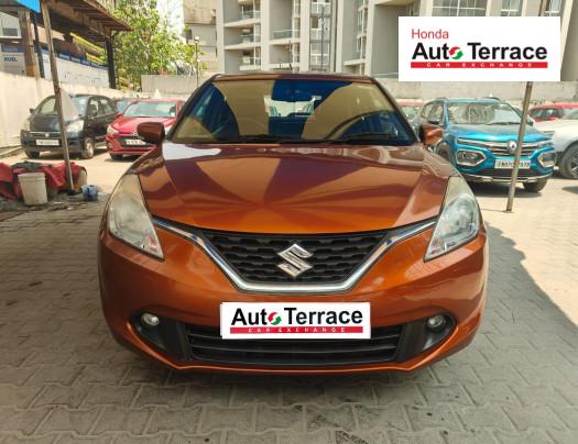2016 Maruti&nbsp;Baleno 1.2 Zeta