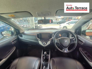 2016 Maruti&nbsp;Baleno 1.2 Zeta