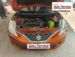 2016 Maruti&nbsp;Baleno 1.2 Zeta
