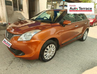 2016 Maruti&nbsp;Baleno 1.2 Zeta