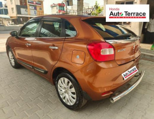 2016 Maruti&nbsp;Baleno 1.2 Zeta