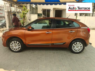 2016 Maruti&nbsp;Baleno 1.2 Zeta