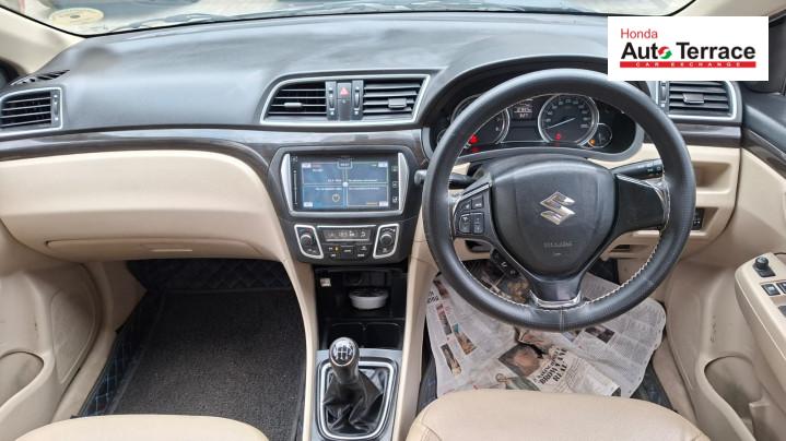 2015 Maruti&nbsp;Ciaz ZXi