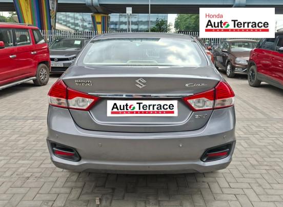 2015 Maruti&nbsp;Ciaz ZXi