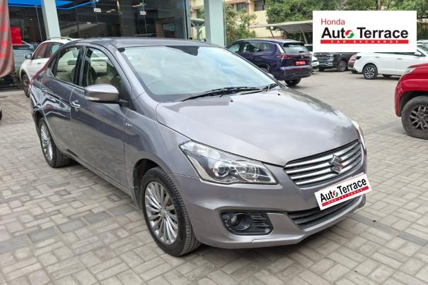 2015 Maruti&nbsp;Ciaz ZXi