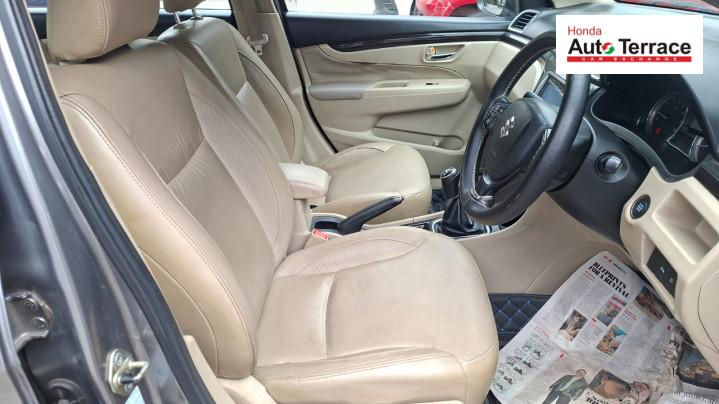 2015 Maruti&nbsp;Ciaz ZXi