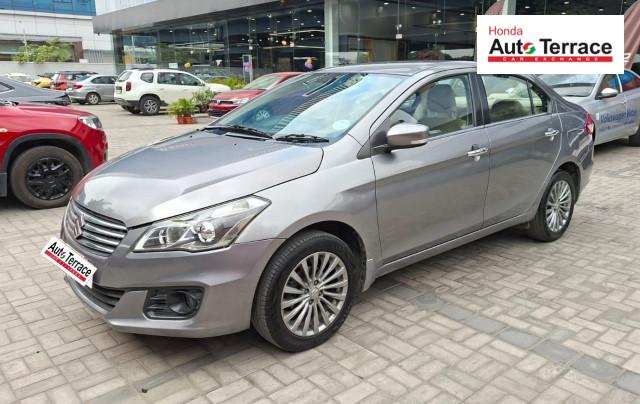 2015 Maruti&nbsp;Ciaz ZXi