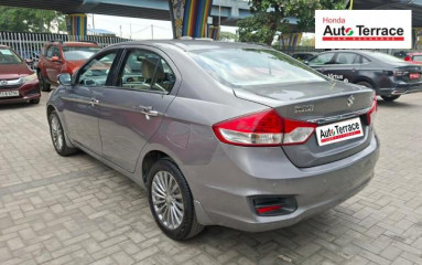 2015 Maruti&nbsp;Ciaz ZXi