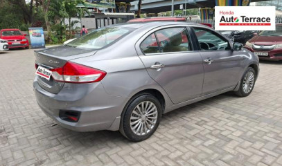 2015 Maruti&nbsp;Ciaz ZXi
