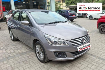 2015 Maruti&nbsp;Ciaz ZXi