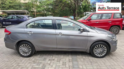 2015 Maruti&nbsp;Ciaz ZXi