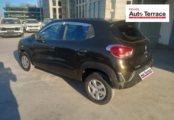 2016 Renault&nbsp;KWID RXT