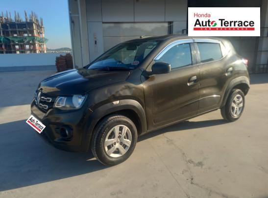 2016 Renault&nbsp;KWID RXT