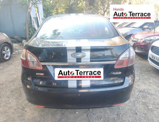 2013 Ford&nbsp;Fiesta Diesel Style